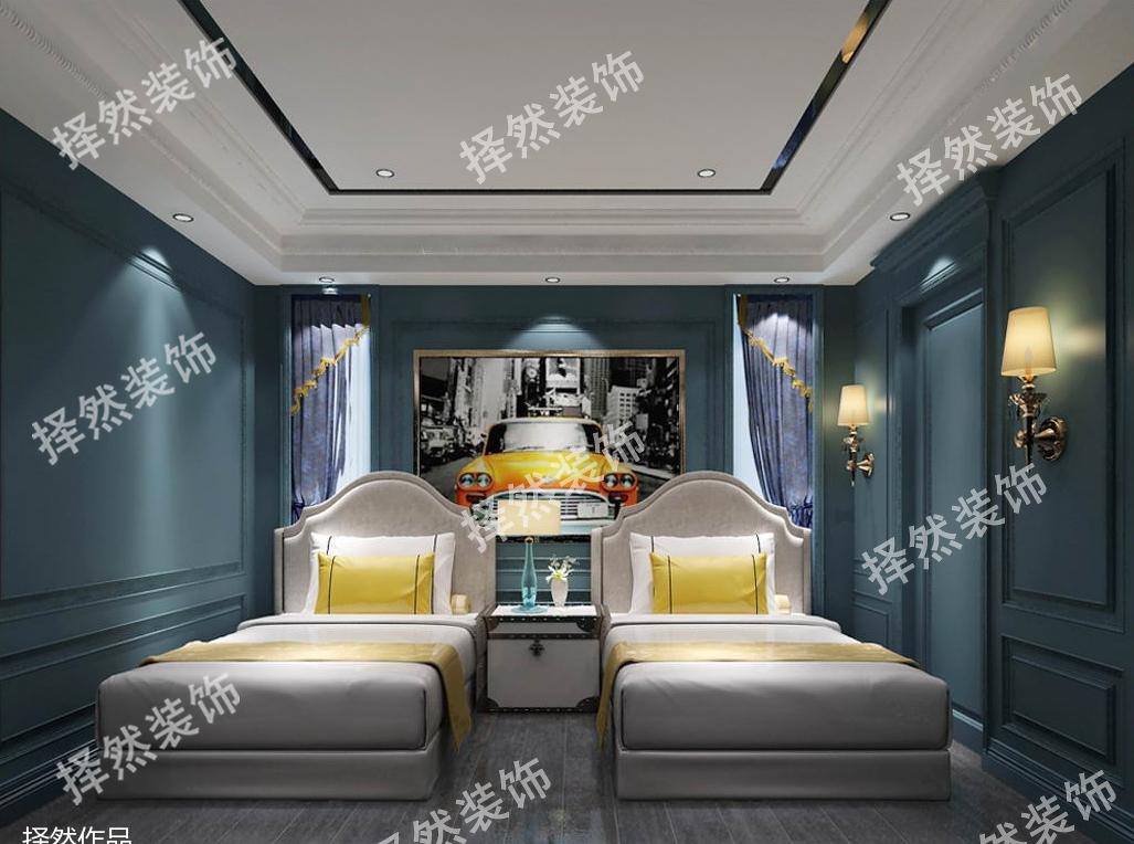 
欧式、美式代表作品 -31