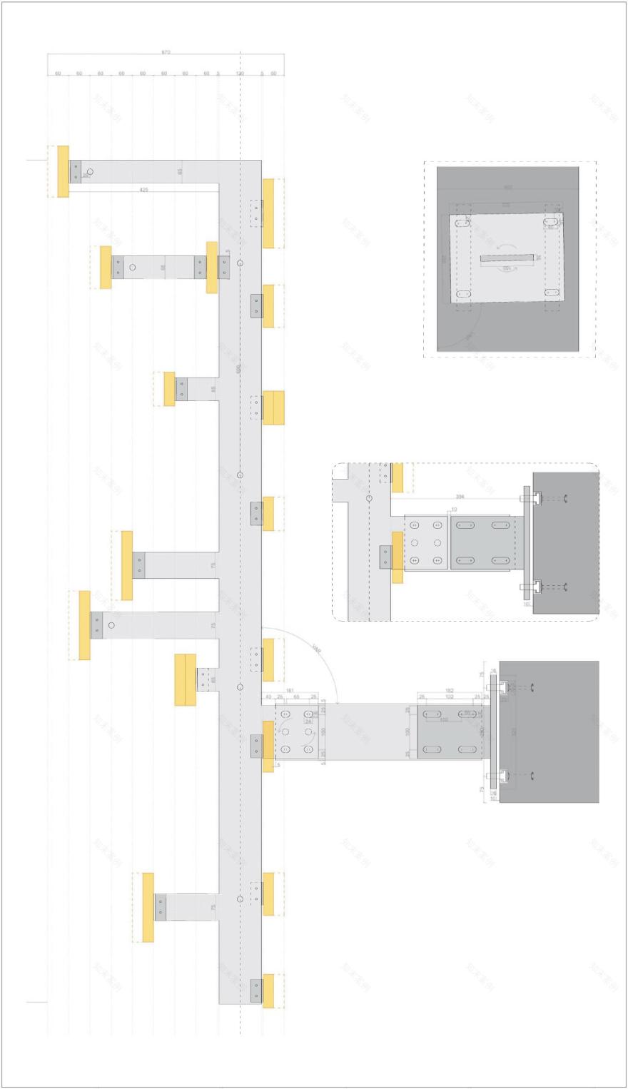 悉尼达令港的木质城市客厅-17