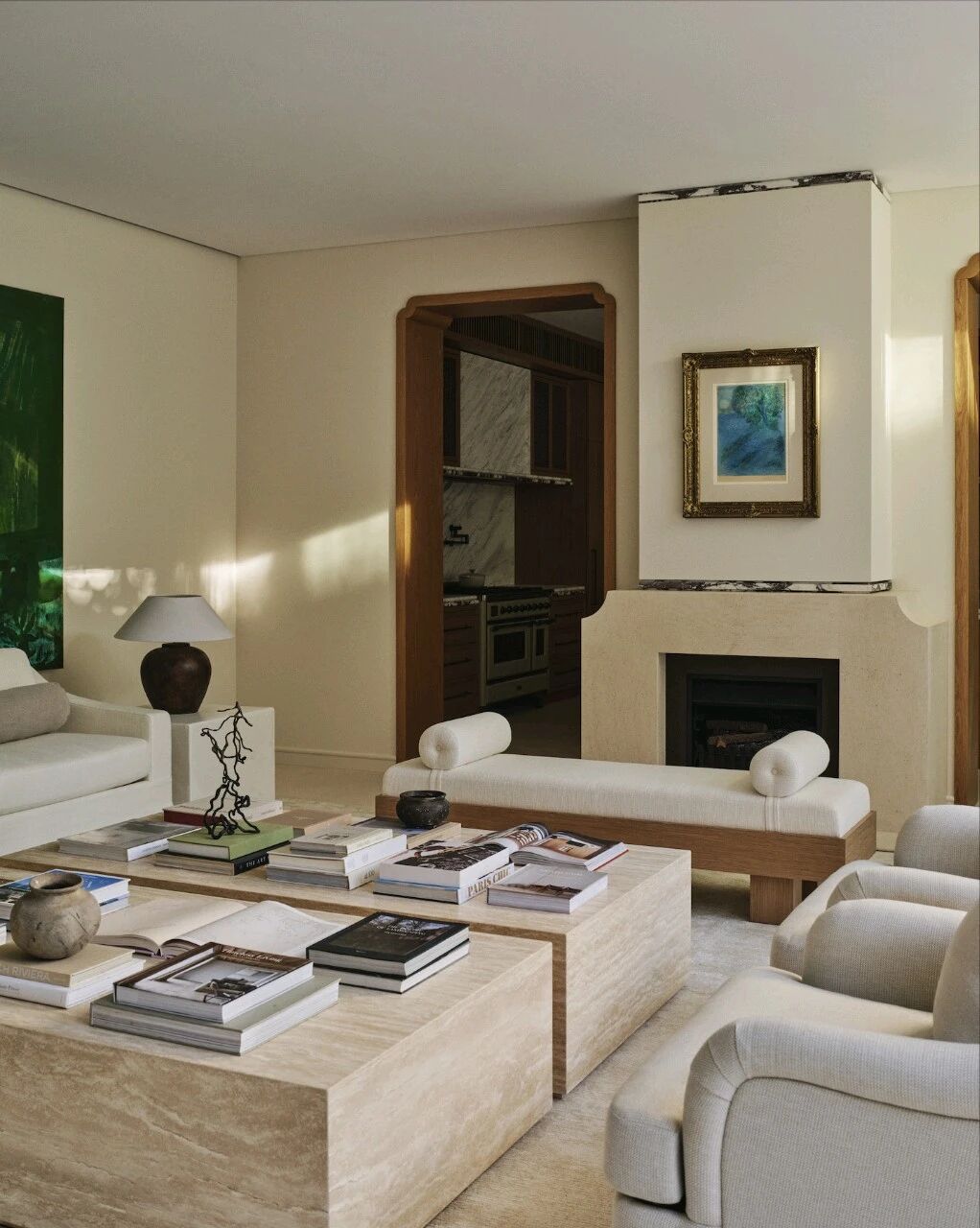 新经典住宅（The New Classic Residence）丨澳大利亚悉尼丨Studio jos-3