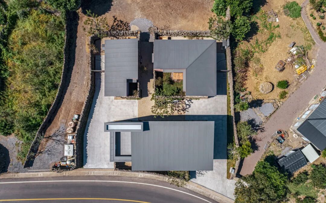 292 m²韩国退休住宅-36