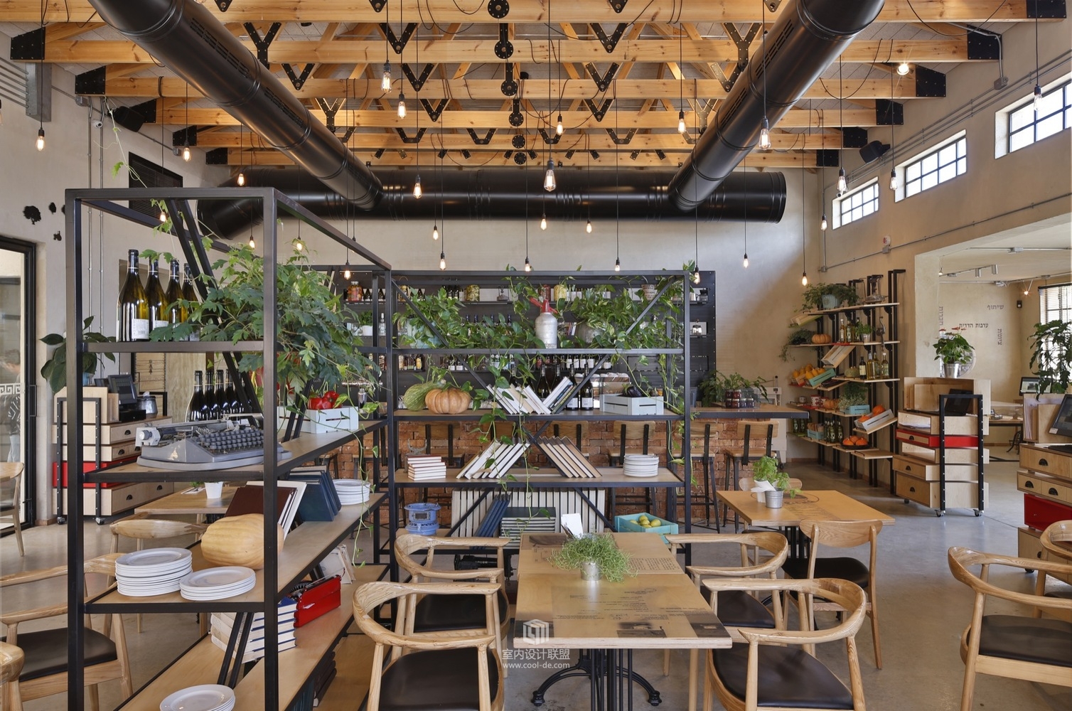 以色列Kofinas文献馆和餐厅 / Ron Shenkin Studio-11