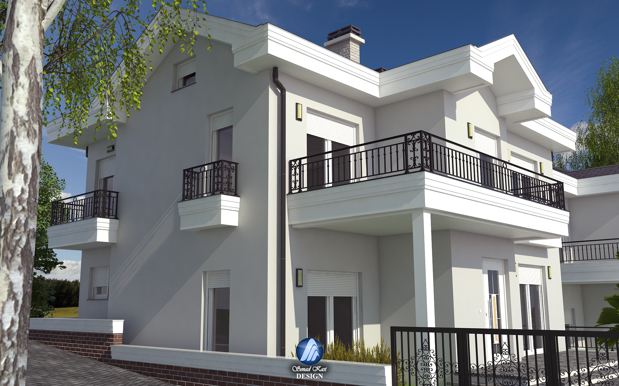 Modern House Design-1