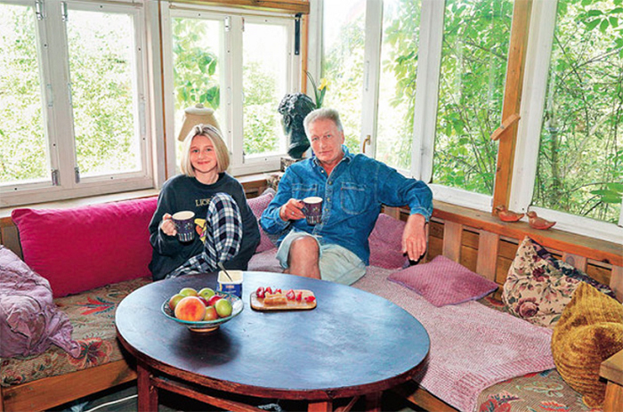 Сергей Колесников的乡村住宅丨俄罗斯卡卢加-44