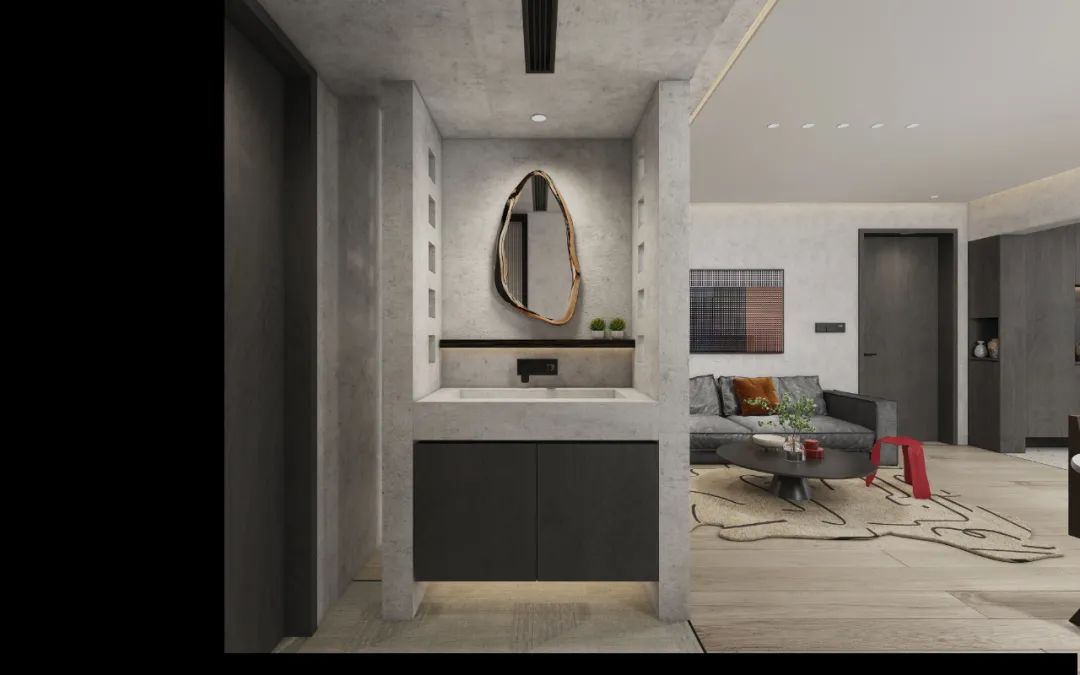 上海 100㎡温居丨中国上海丨田承茂,黄珍珍,黄观富-16