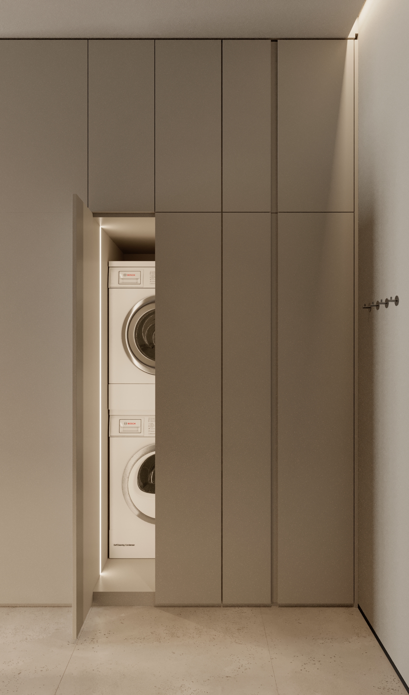 河畔平层丨CH Architects-3