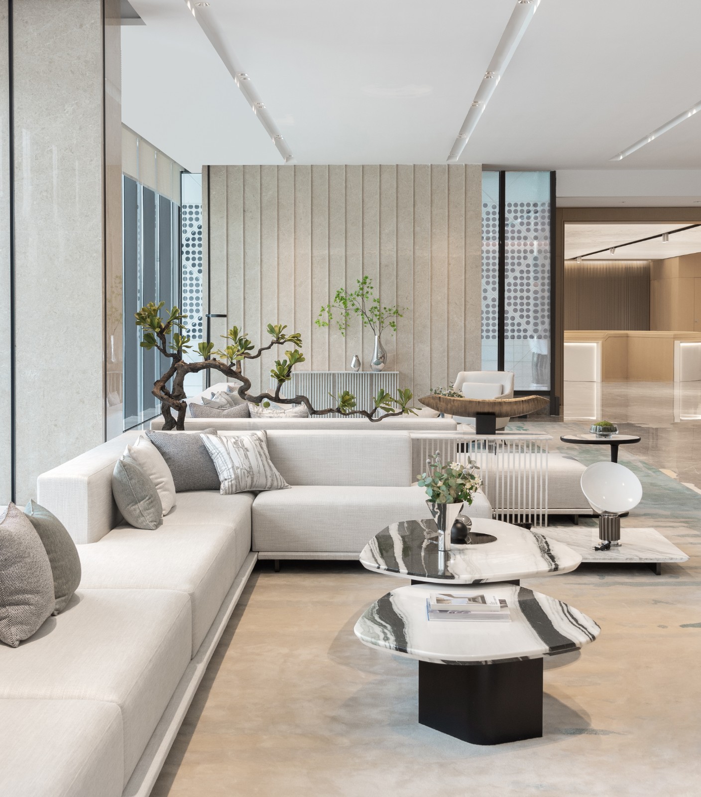 融创．吉雅达售楼处-40