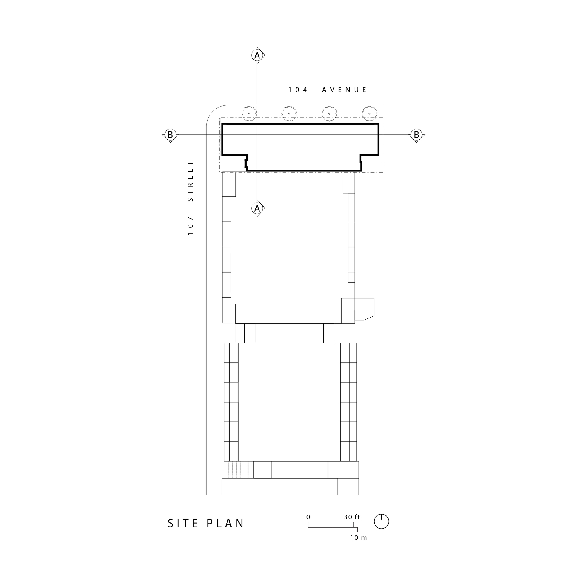 加拿大 Edge 办公楼丨Dub Architects-36