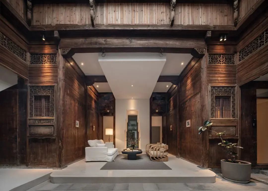 山野里的度假酒店丨中国杭州-73