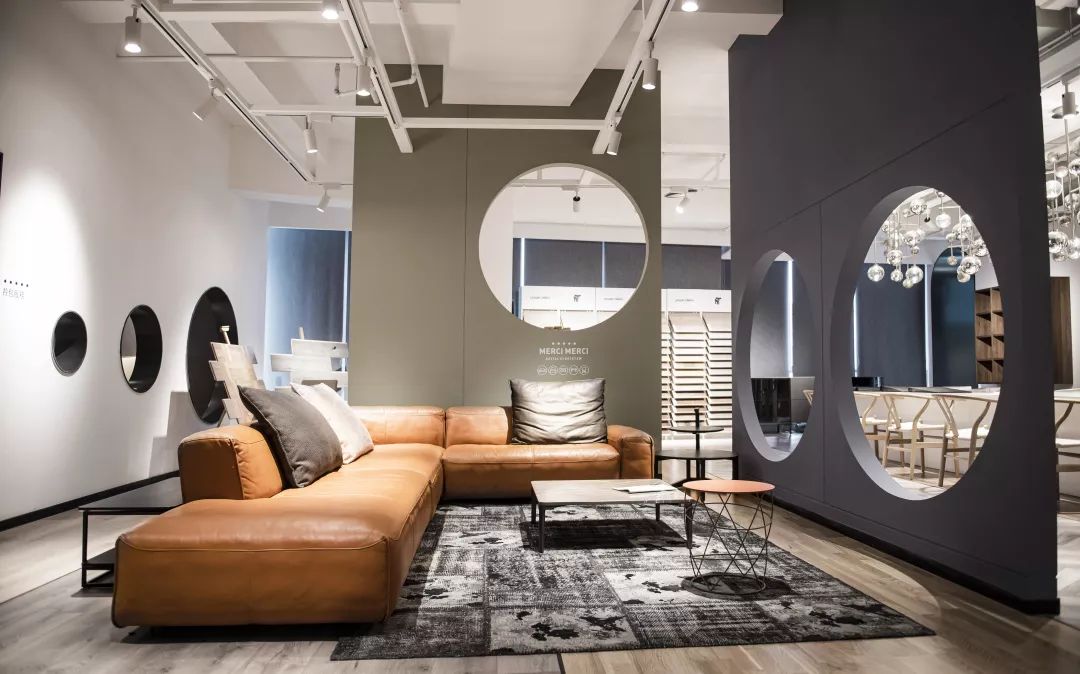 圣象Merci Merci | 家居美学赋能的「办公+」创意空间-41