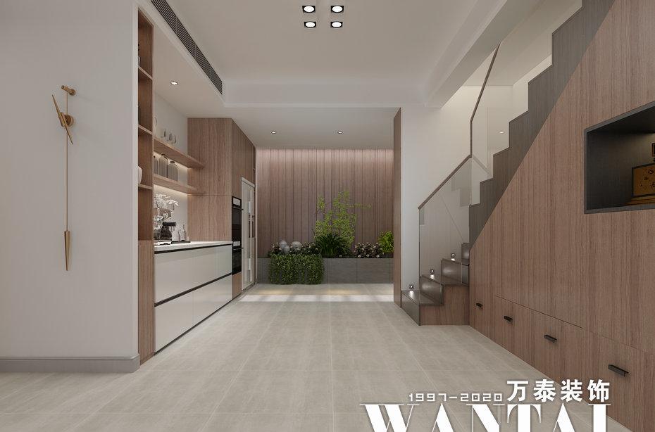 
泰安贵和天玺300㎡复式装修-泰安张继龙 -7