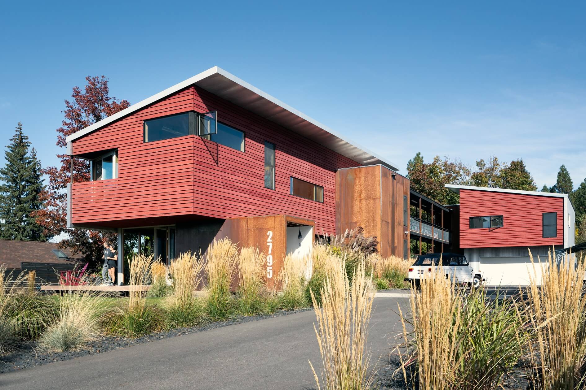 丨United StatesCoeur d'Alene丨HDG Architecture-18