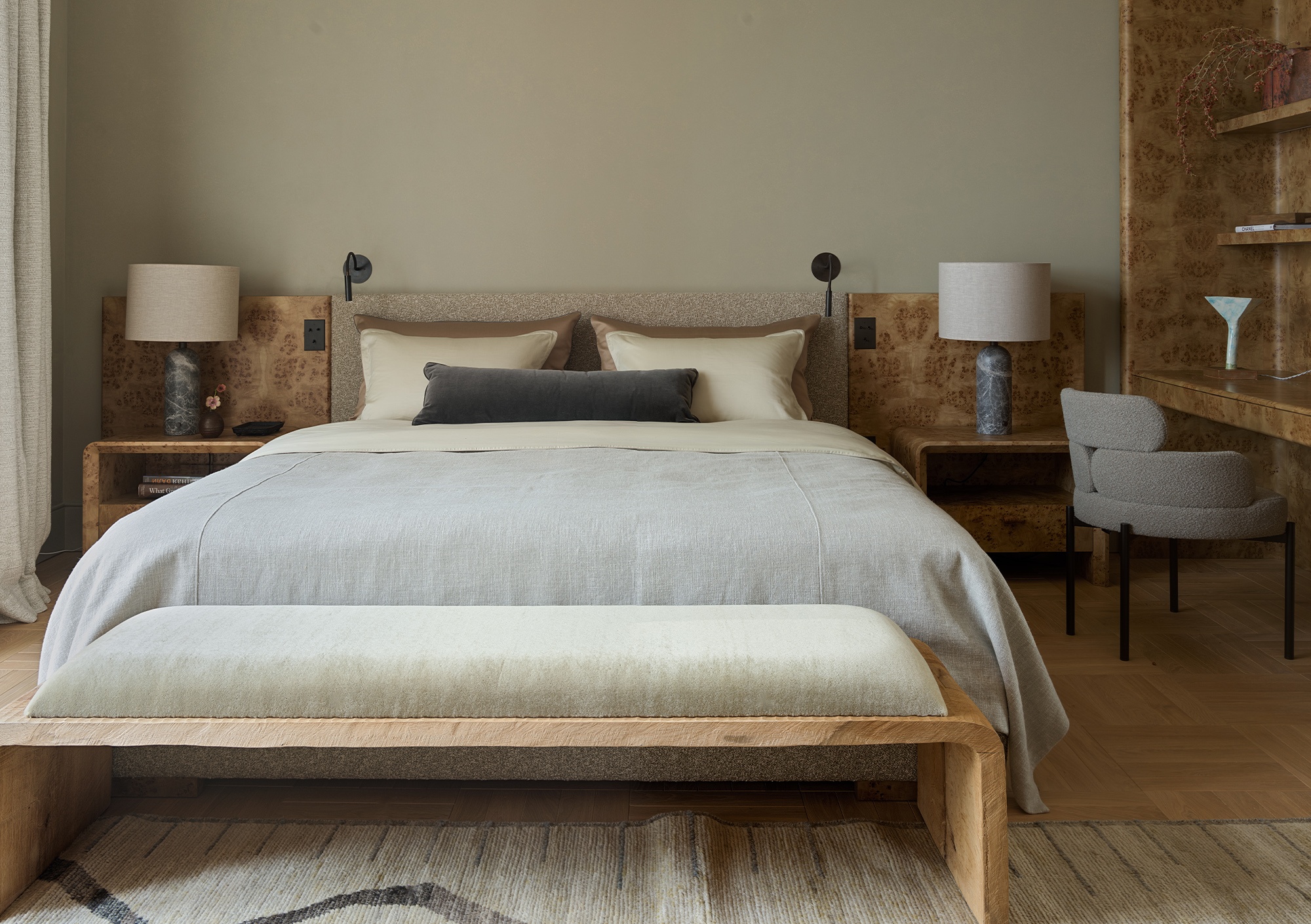 莫斯科Quiet Light公寓丨俄罗斯莫斯科丨Art Bureau 1,1-24