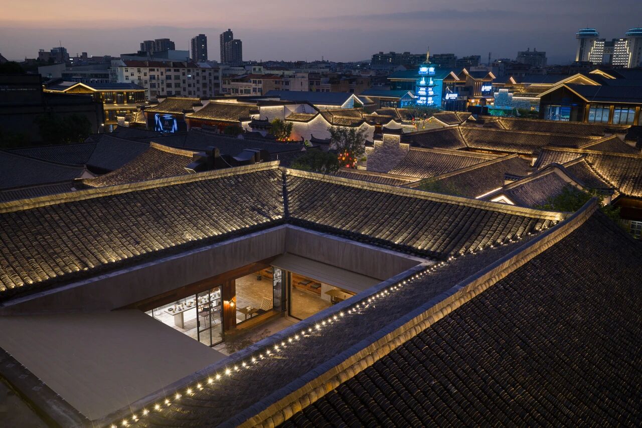 大司巷新生:再造街巷之家丨中国金华丨慢珊瑚设计-80