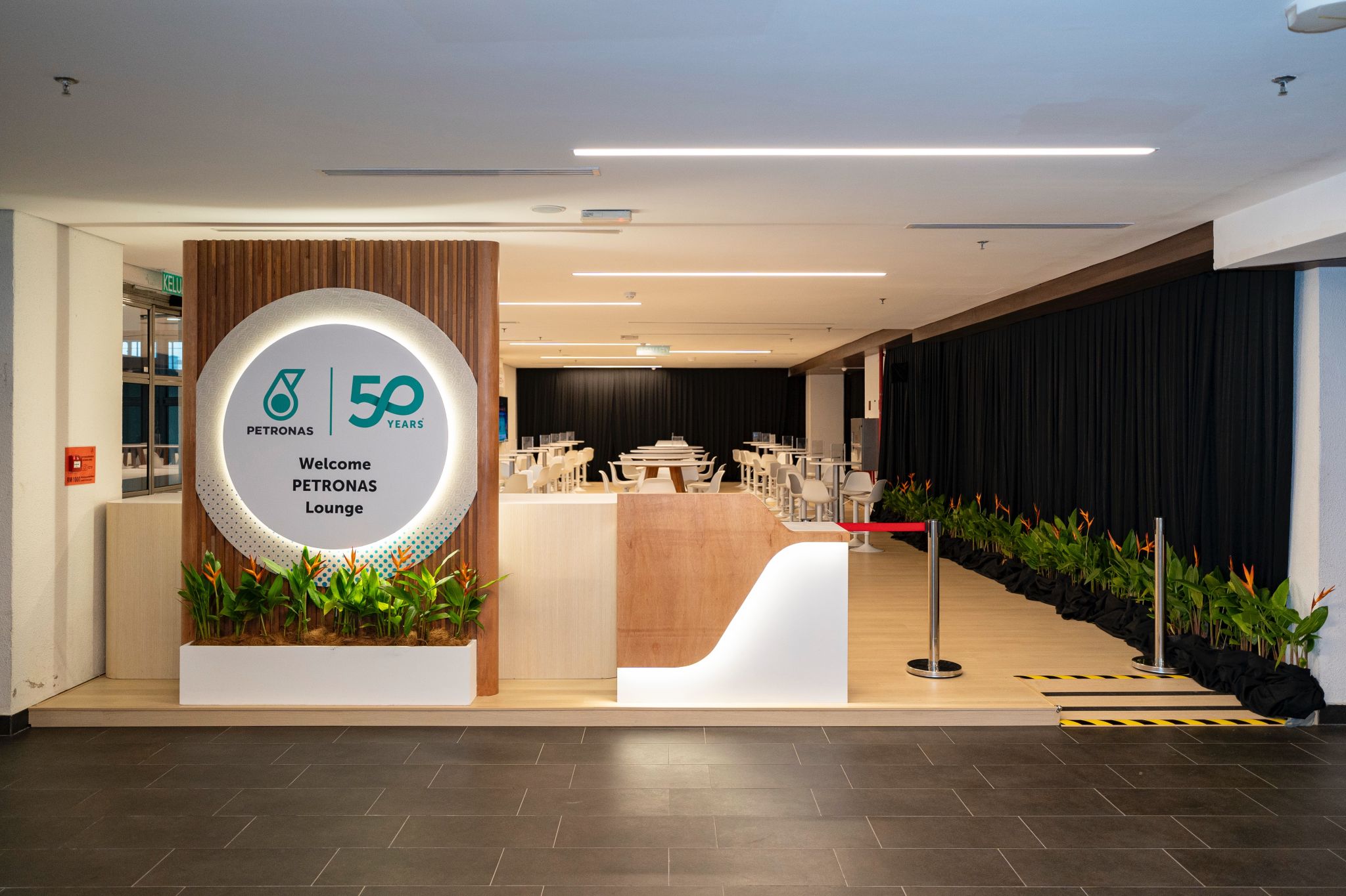 PETRONAS MALAYSIA OPEN-2