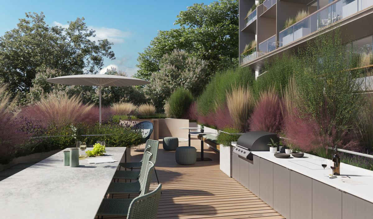 Donna Fiore 住宅楼丨西班牙丨AZCUY-42