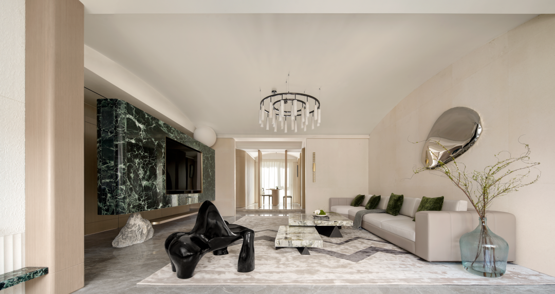 180㎡极简大平层丨中国福州丨H²Lab-17