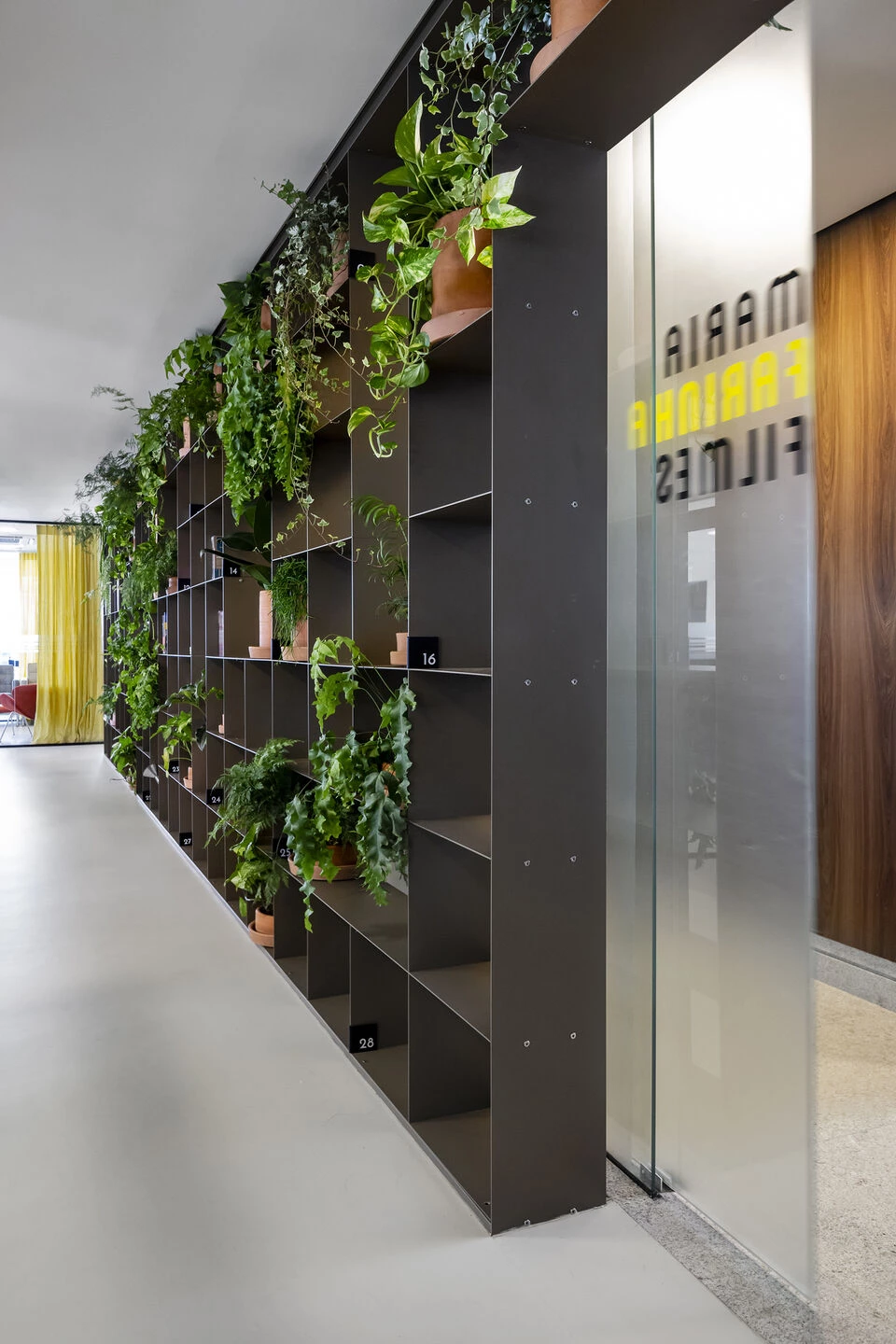 Maria Farinha Filmes 总部办公室丨巴西圣保罗丨+K Architects-4