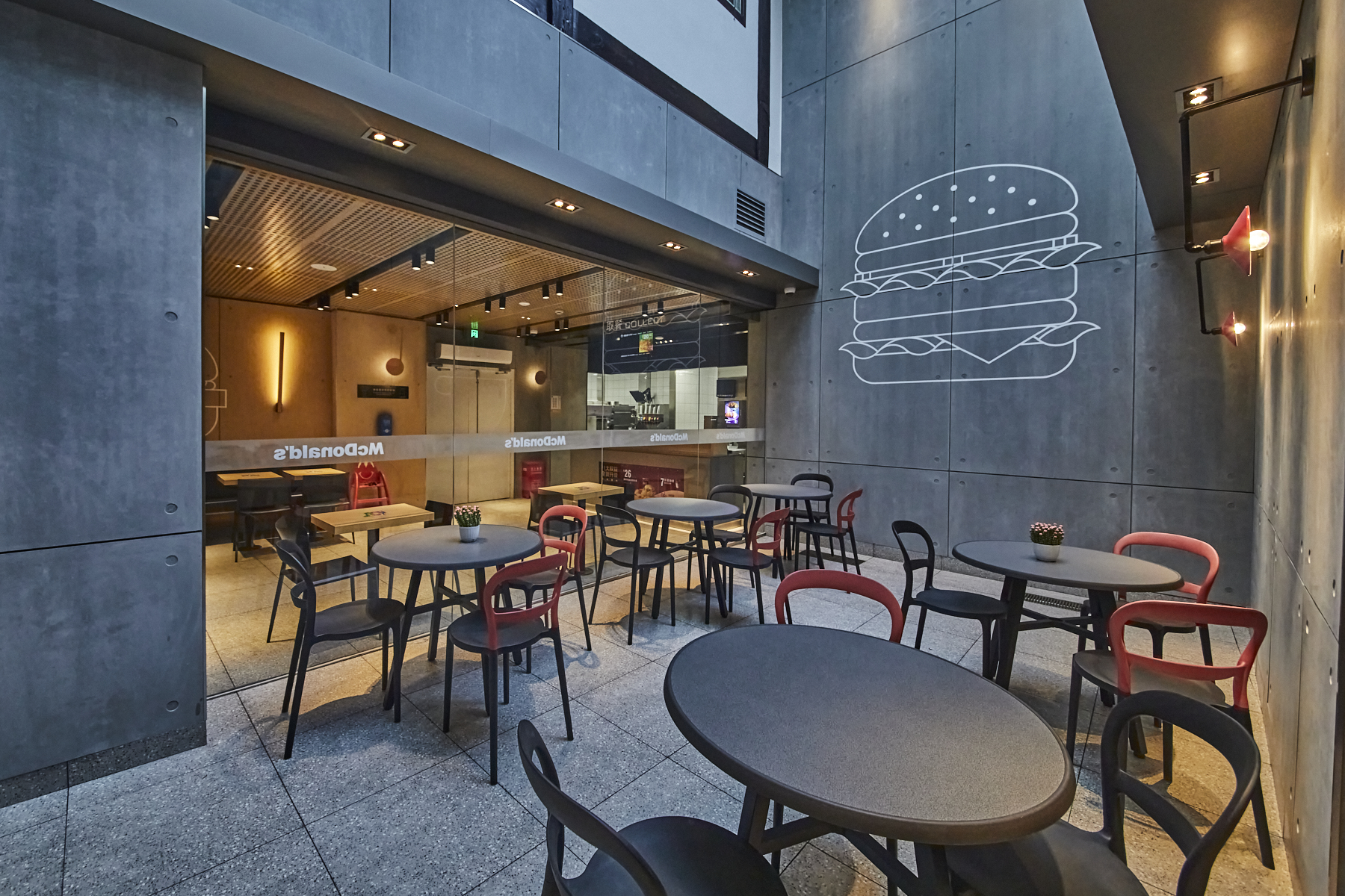 杭州的麦当劳丨中国杭州-4