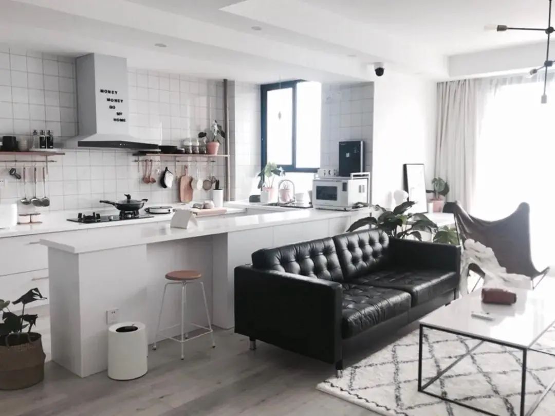 横厅户型的 N 种设计方案-26