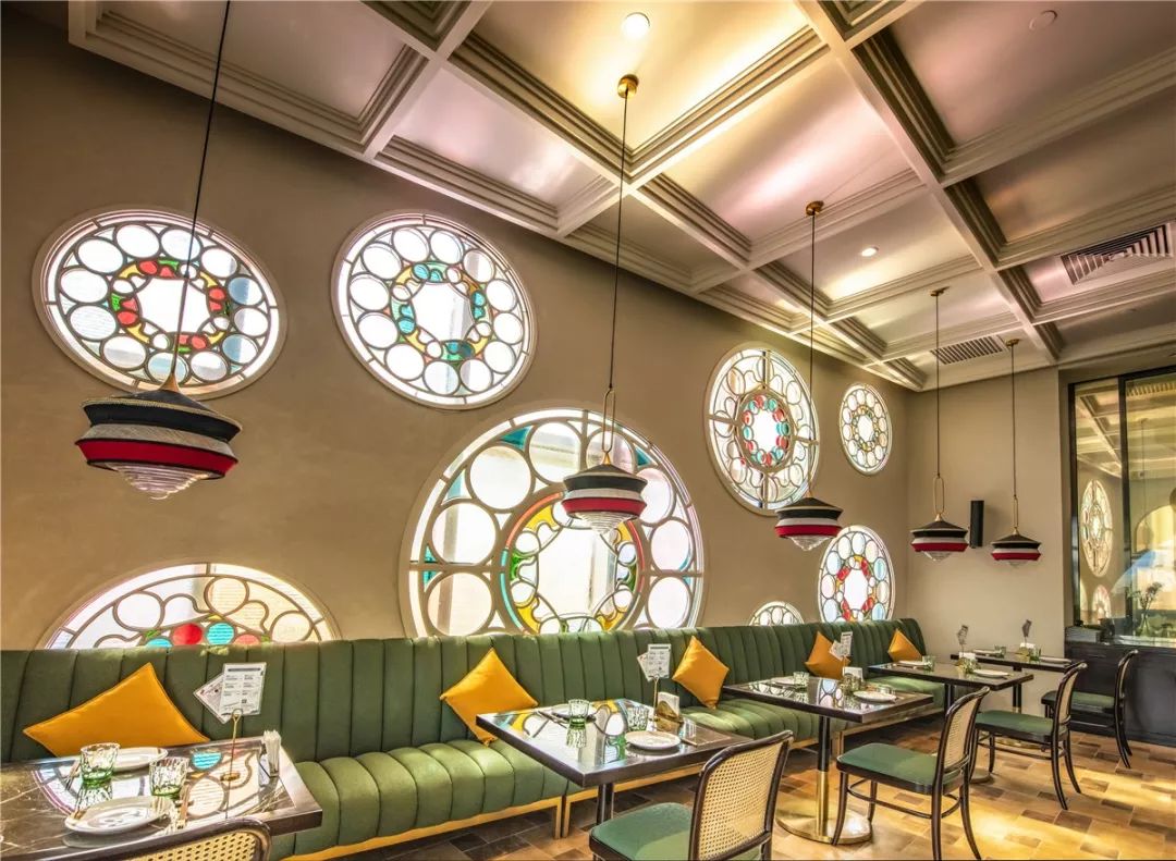 三里屯新地标 Tang by Meeting Someone，融汇中西设计之美-21