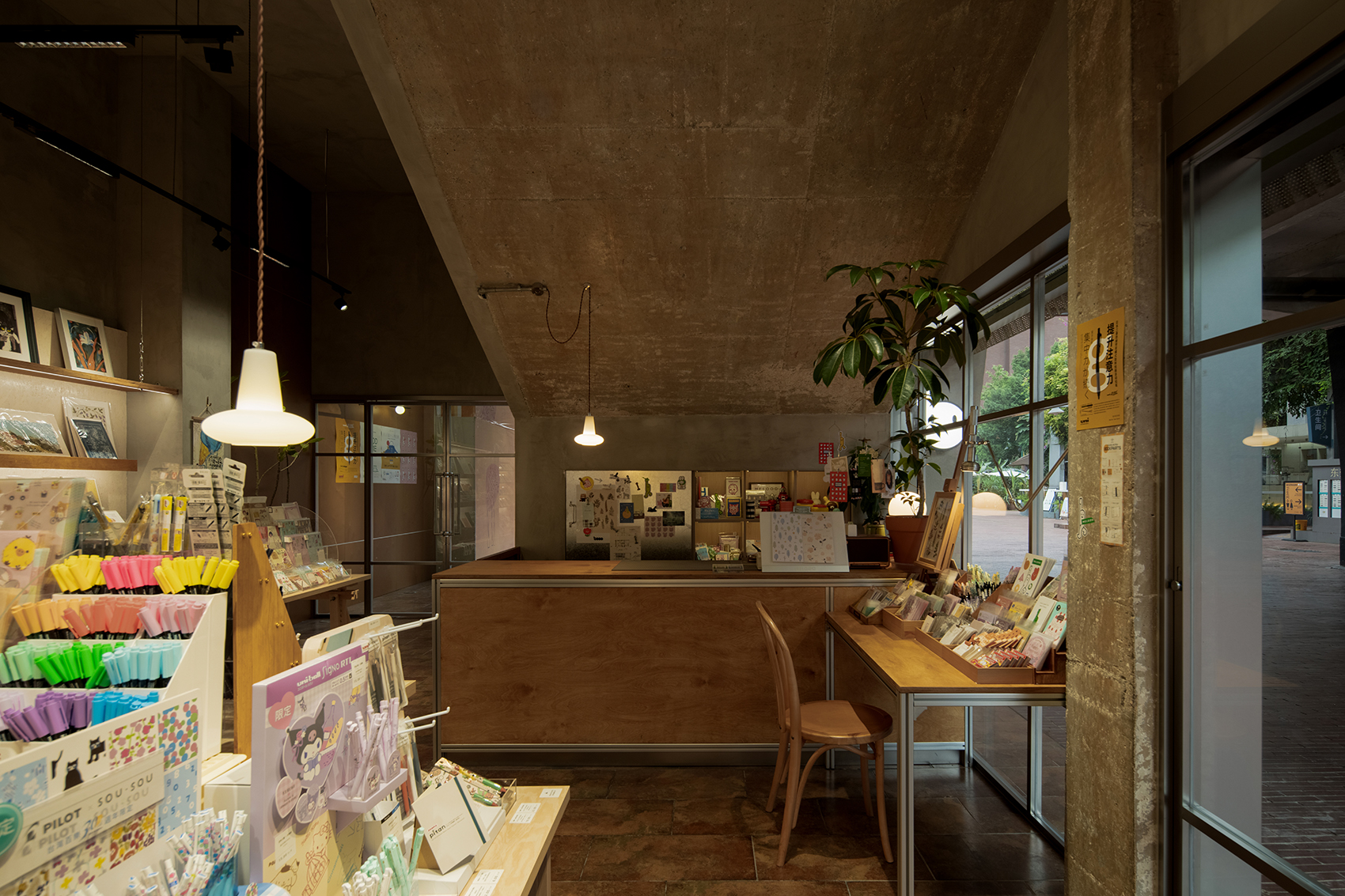 蜜多商店成都东郊记忆店丨中国成都丨超大建筑XL Architects-54