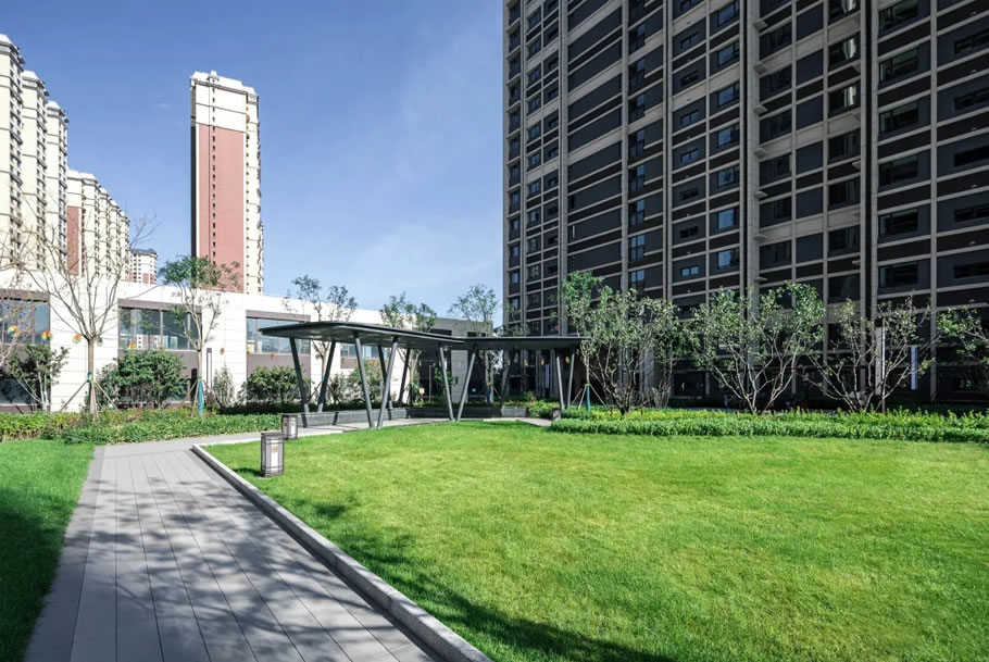 太原兰亭熙园丨中国太原丨广州泛澳景观设计有限公司-53