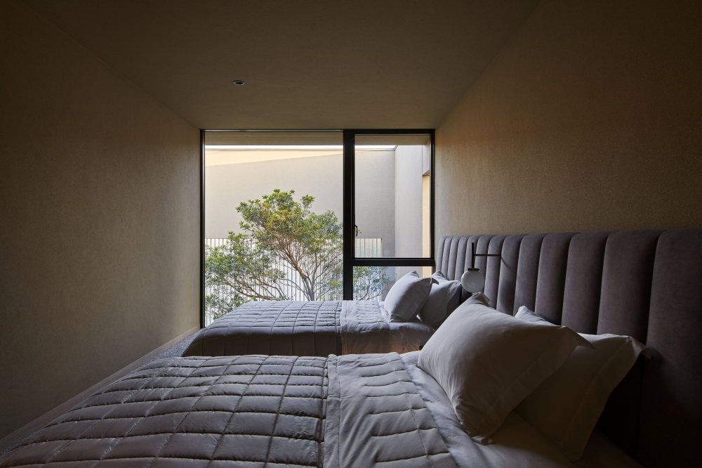 圣石庭院（House of the Sacred Rock）丨日本京都丨Hiroshi Nakamura & NAP-119