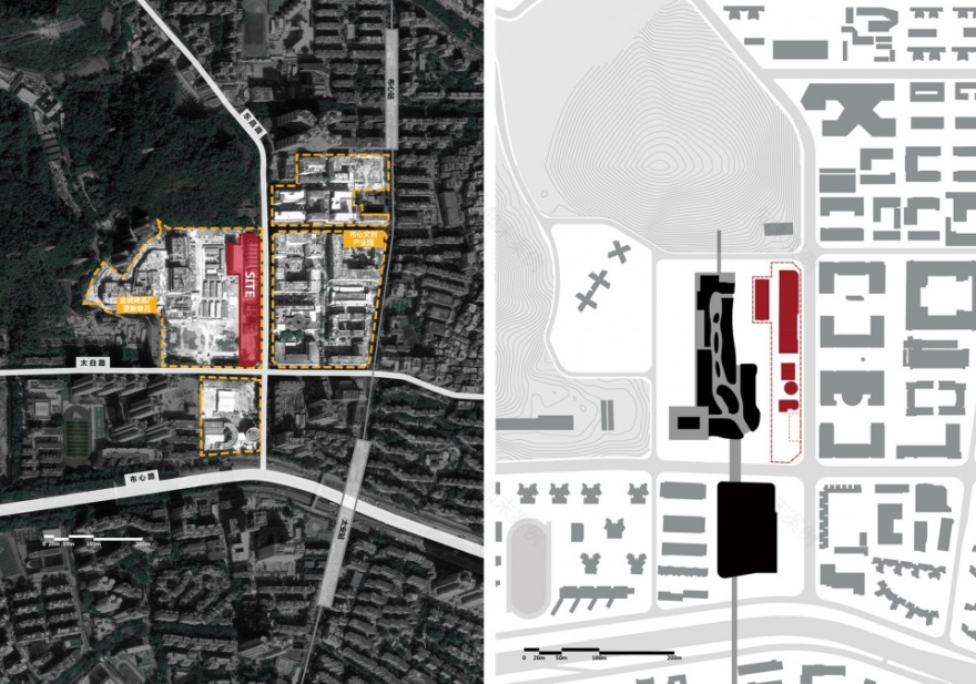 金威啤酒厂工业遗存改造 | 空间即展览的典范-9