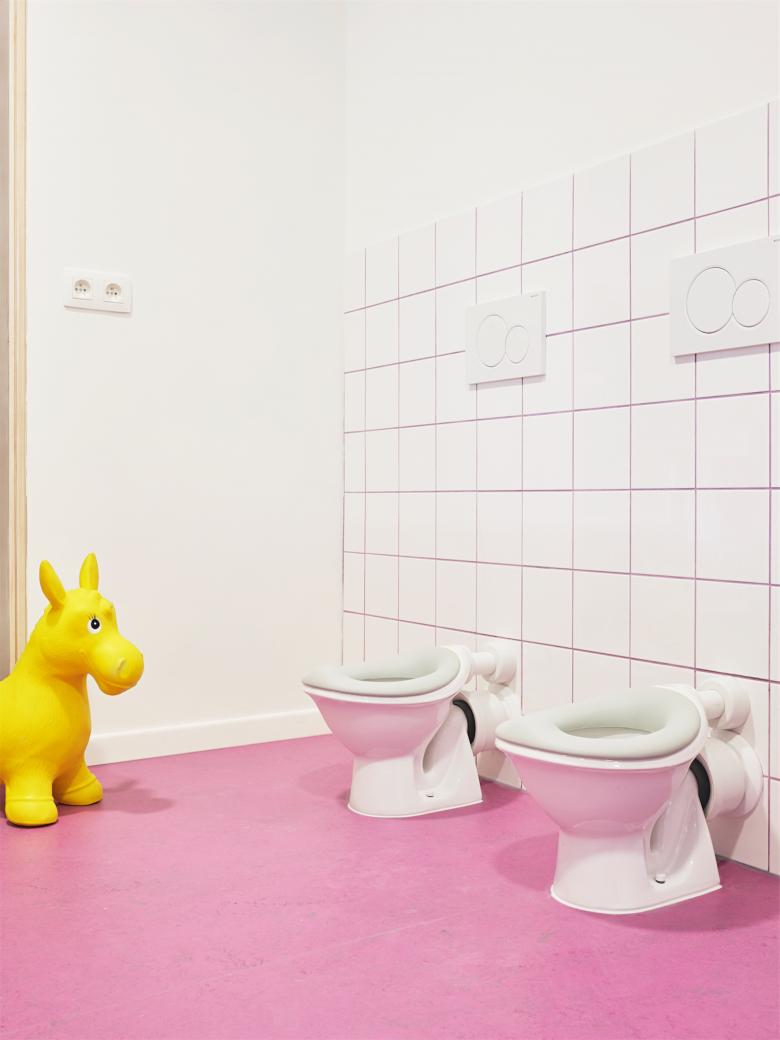 Brussels日托中心,托儿所改造丨比利时丨sophiegreen-10