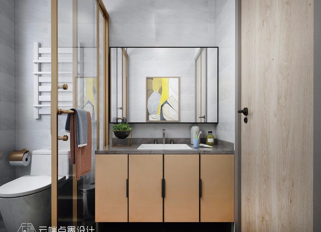 
云端点墨设计 - 空山新雨 -27