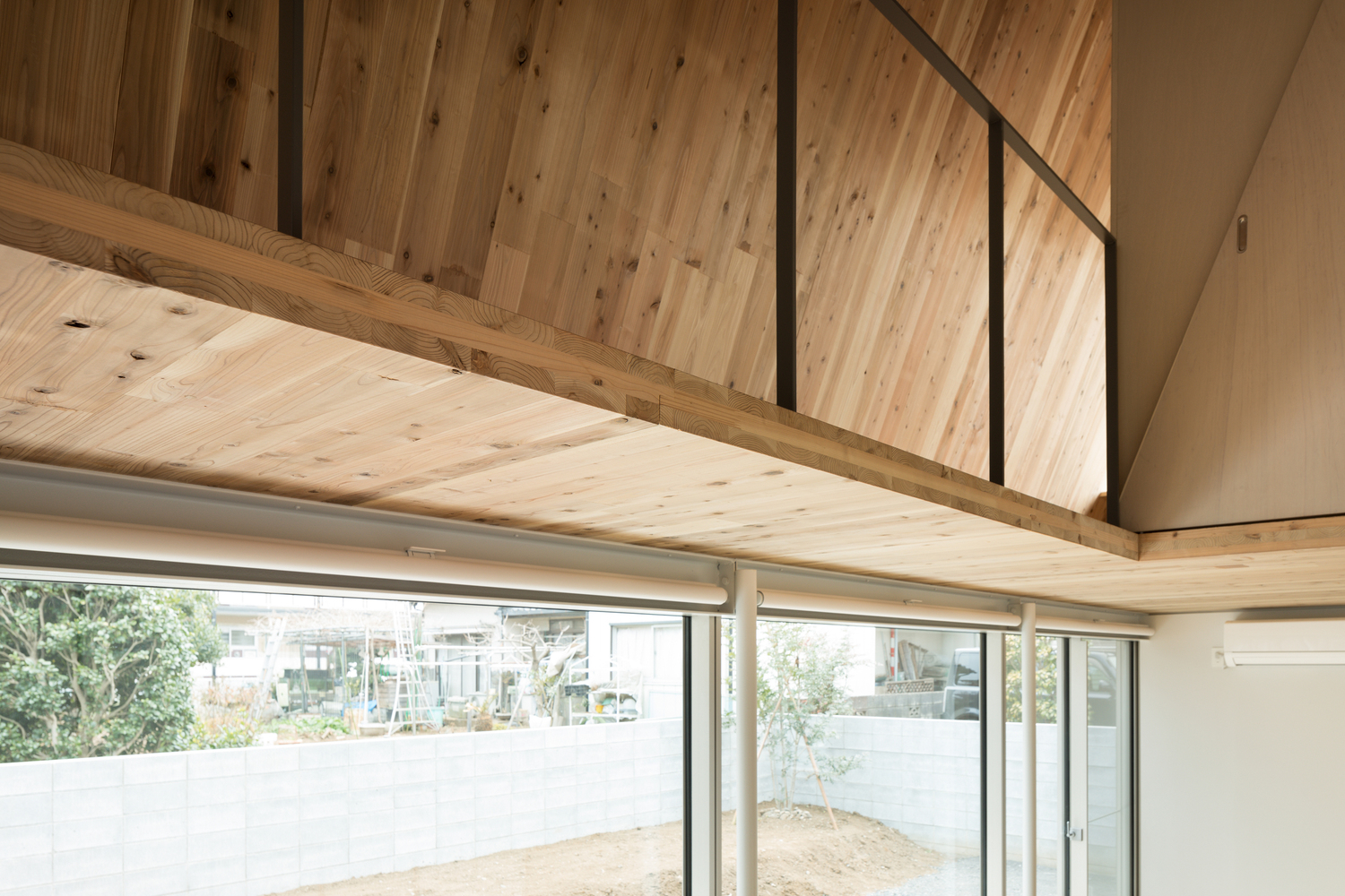 Iruma 住宅 | 三角形的内省空间-30