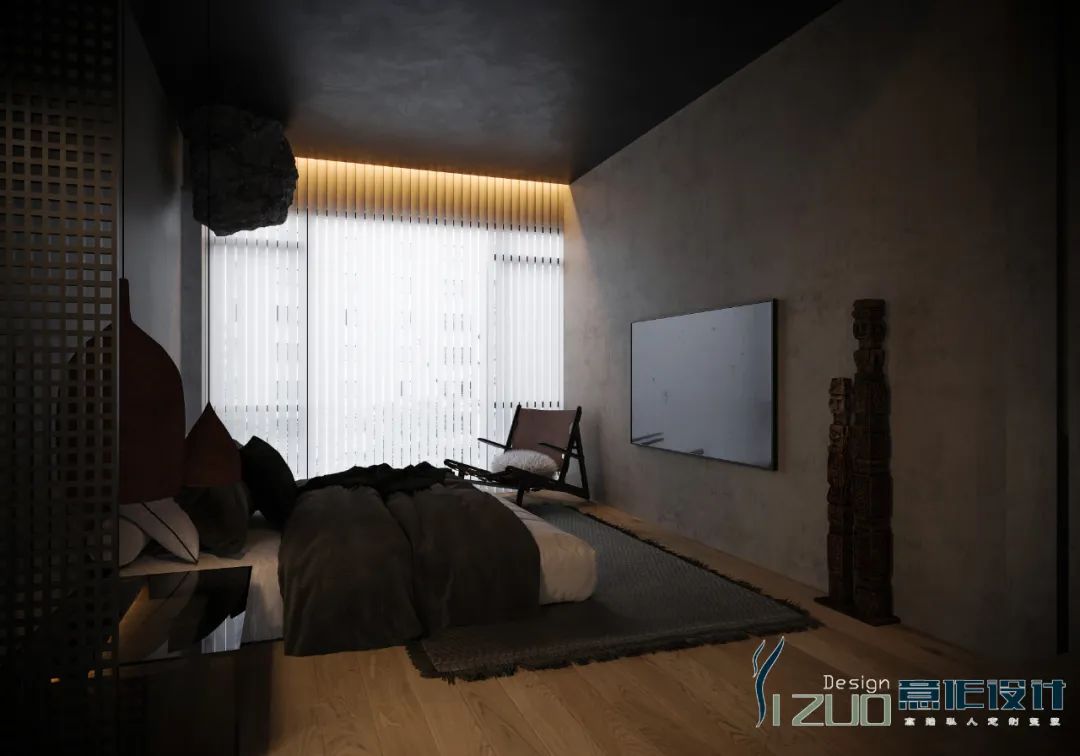 静谧禅意 · P 先生的现代人文居所丨中国贵州丨意作设计工作室-10