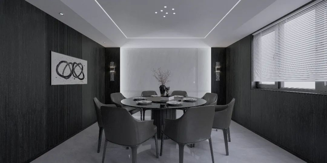 EE·休闲会所丨中国天津丨Manas design studio-32