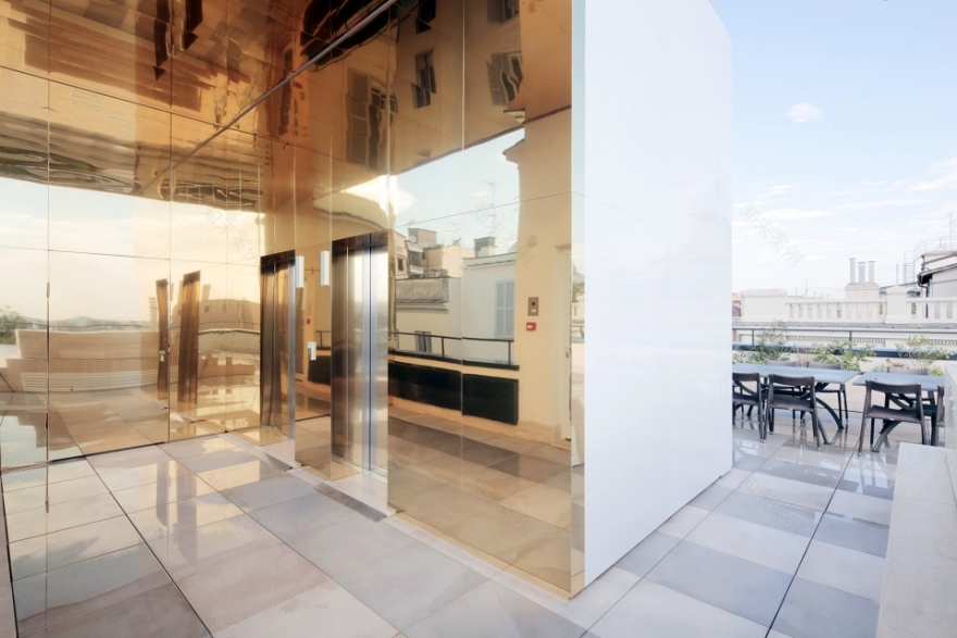 Confcooper 新办公室设计-49