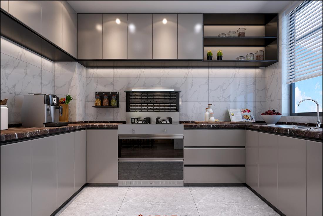 温馨现代家居-9