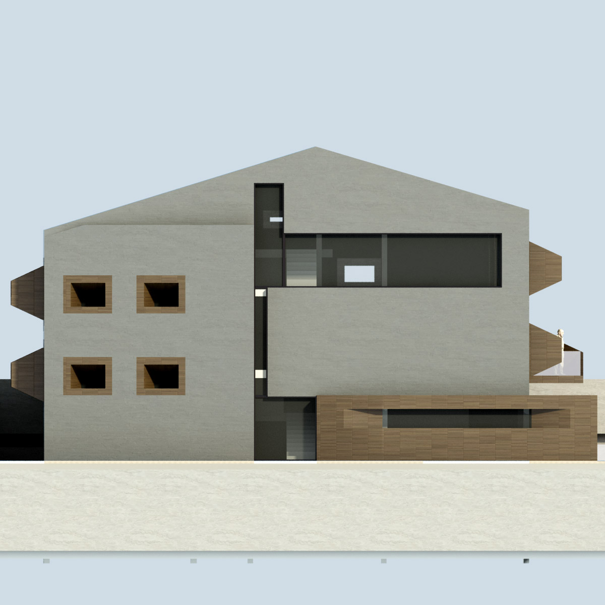 Aramis Relaxation Center - Mesh Office-31