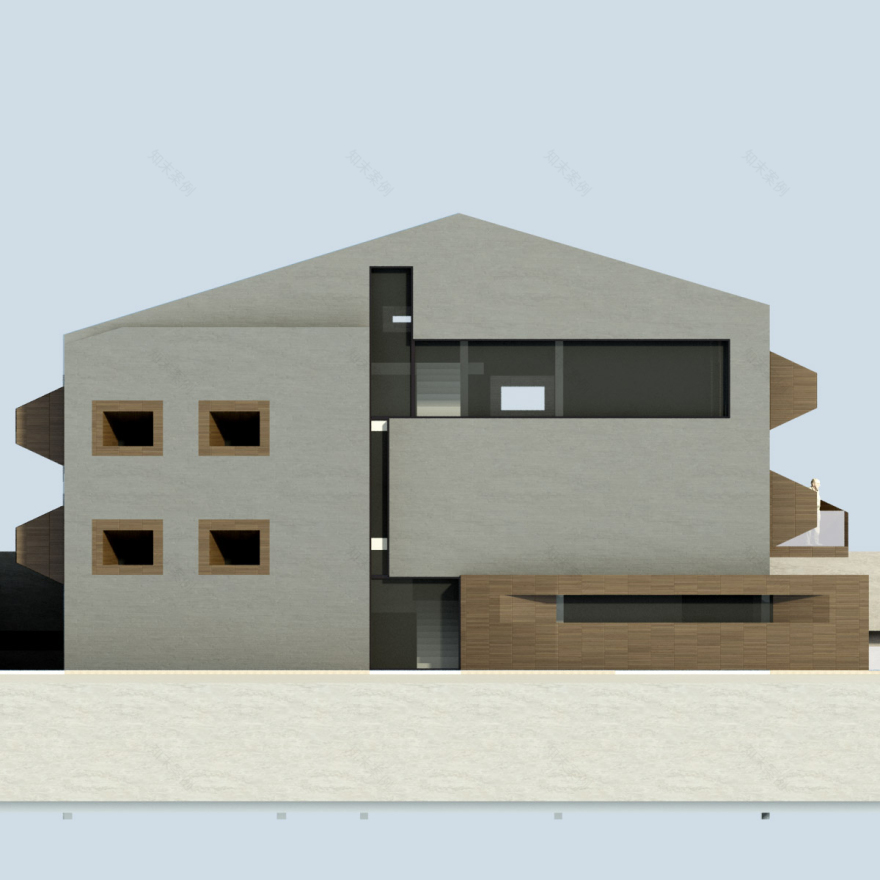 Aramis Relaxation Center - Mesh Office-31