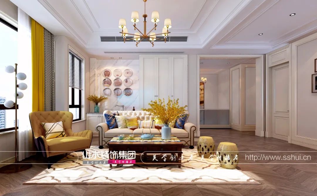 置地双玺新中式美宅,演绎诗意生活-57