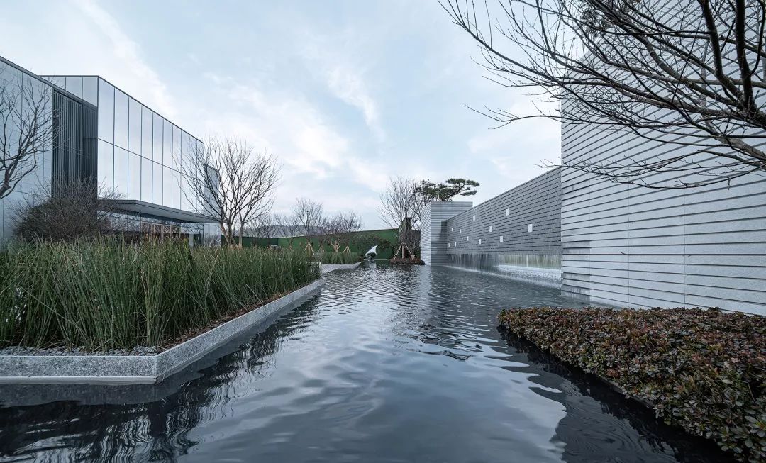 蚌埠融创·山水宸院 | 现代新中式示范生活-13