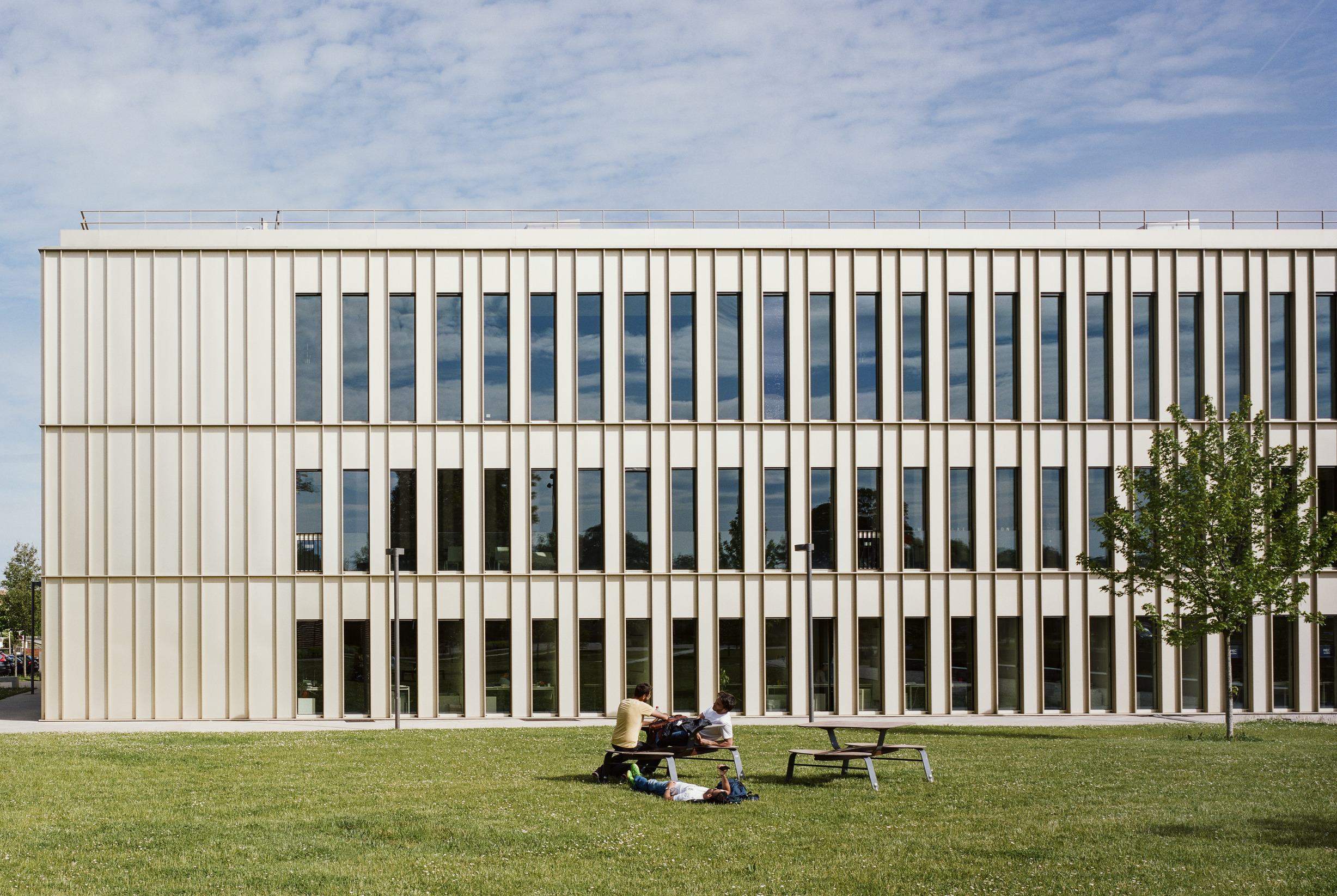 Des Moines Public Library • David Chipperfield Architects-10