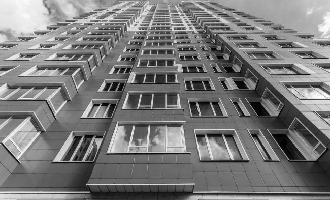 Жилой дом «Клевер»（智能“三叶草”住宅）-20