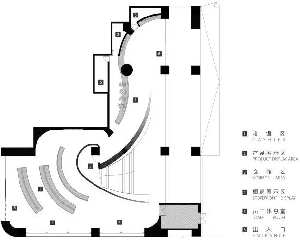 HAYDON 美妆集合店丨中国杭州丨Various Associates-64