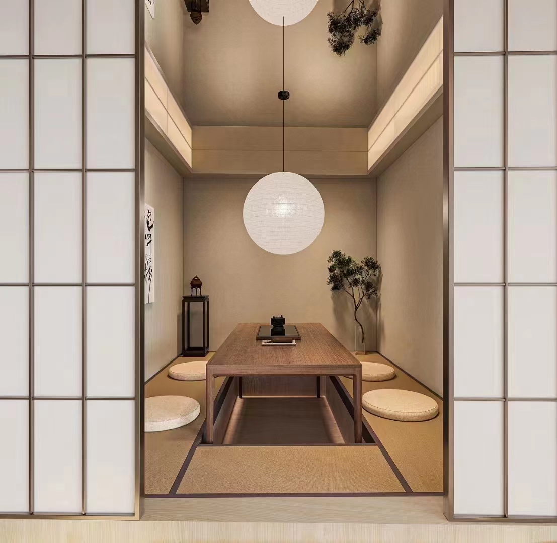 茶空间×艺术空间·会所设计丨中国昆明-4