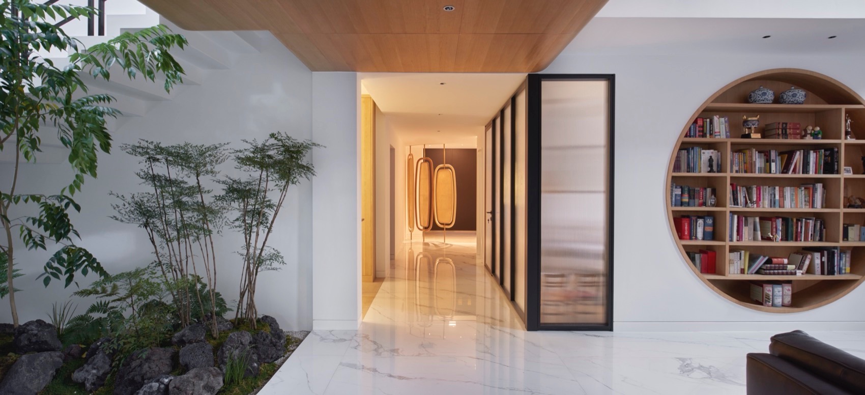 ZL住宅丨中国北京丨自在设计-6