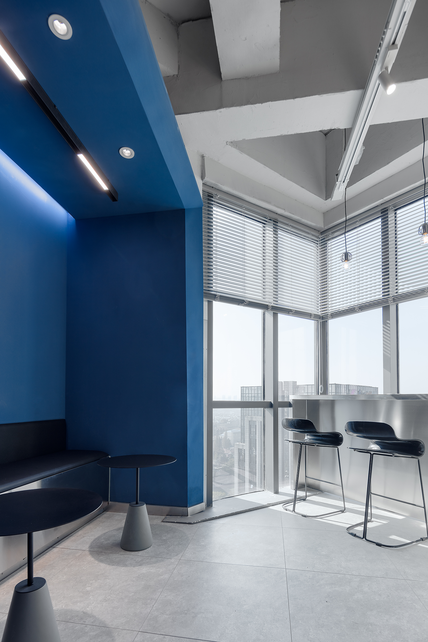 众独空间沉浸式自习室丨中国武汉丨止璞造白-14