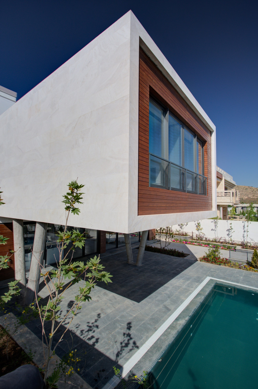 伊朗 07 号别墅设计,打造周末聚会胜地-32