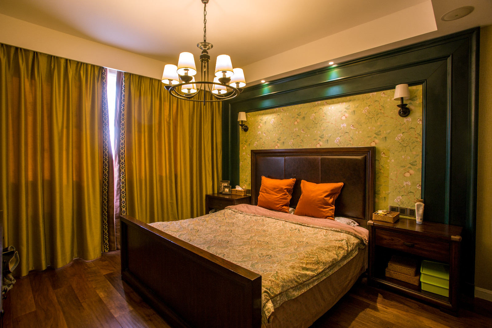 现代美式设计·“生意盎然”-17