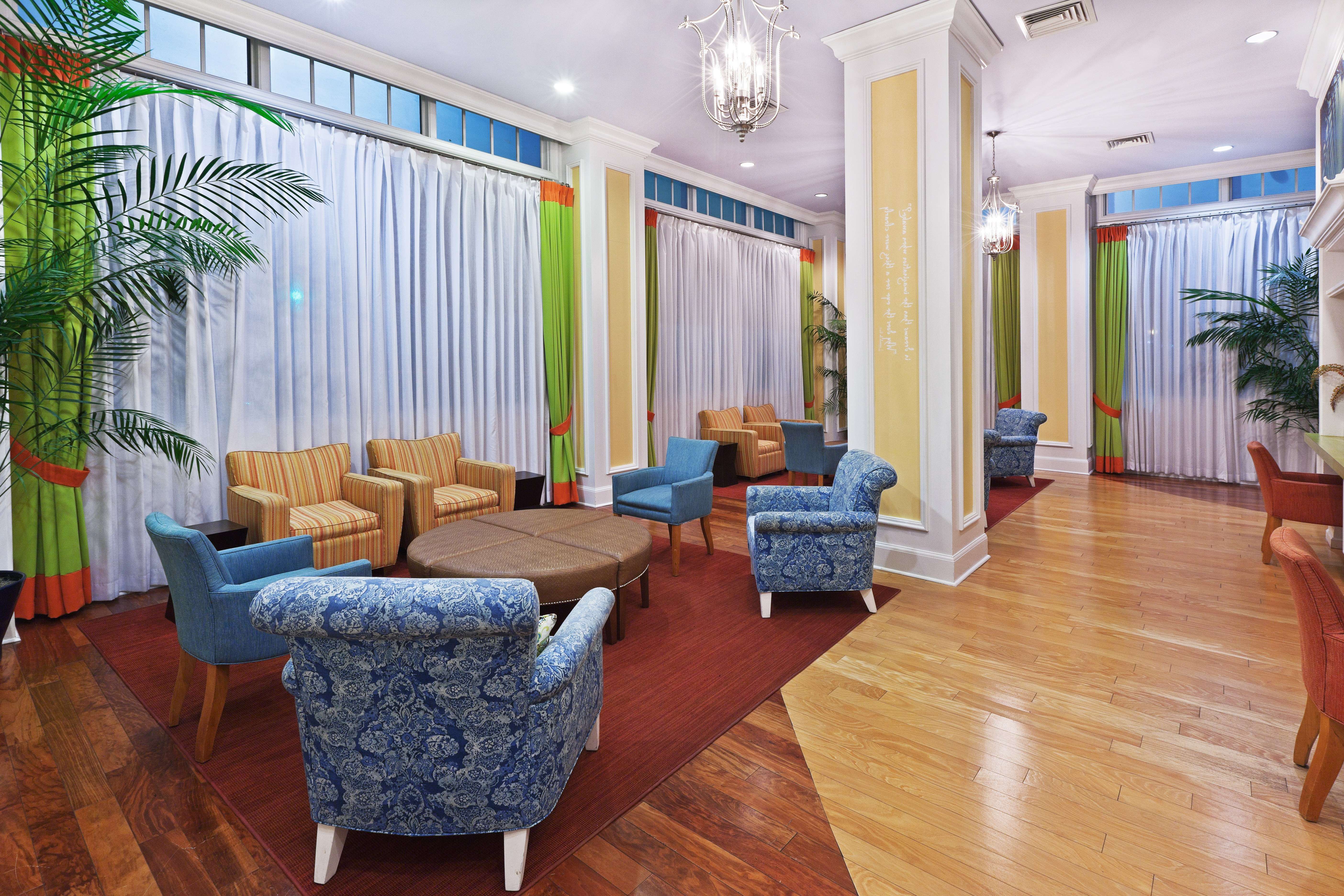 HOTEL INDIGO DOWNTOWN-51