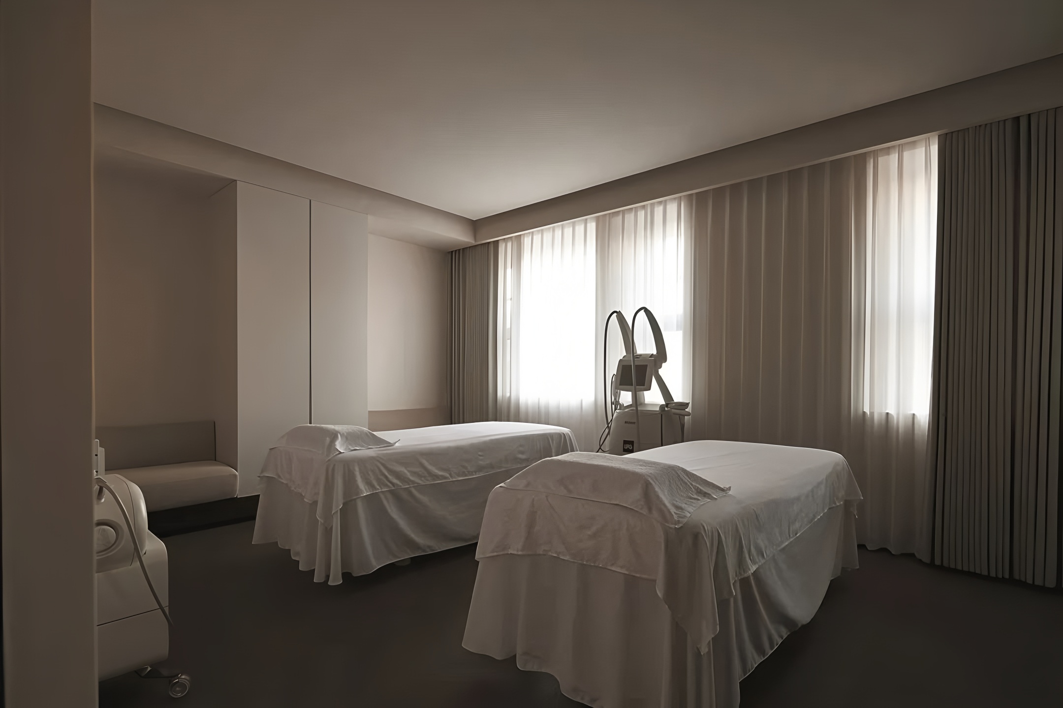 LPG纤体美容抗衰中心丨中国惠州丨土禾空间设计事务所-66