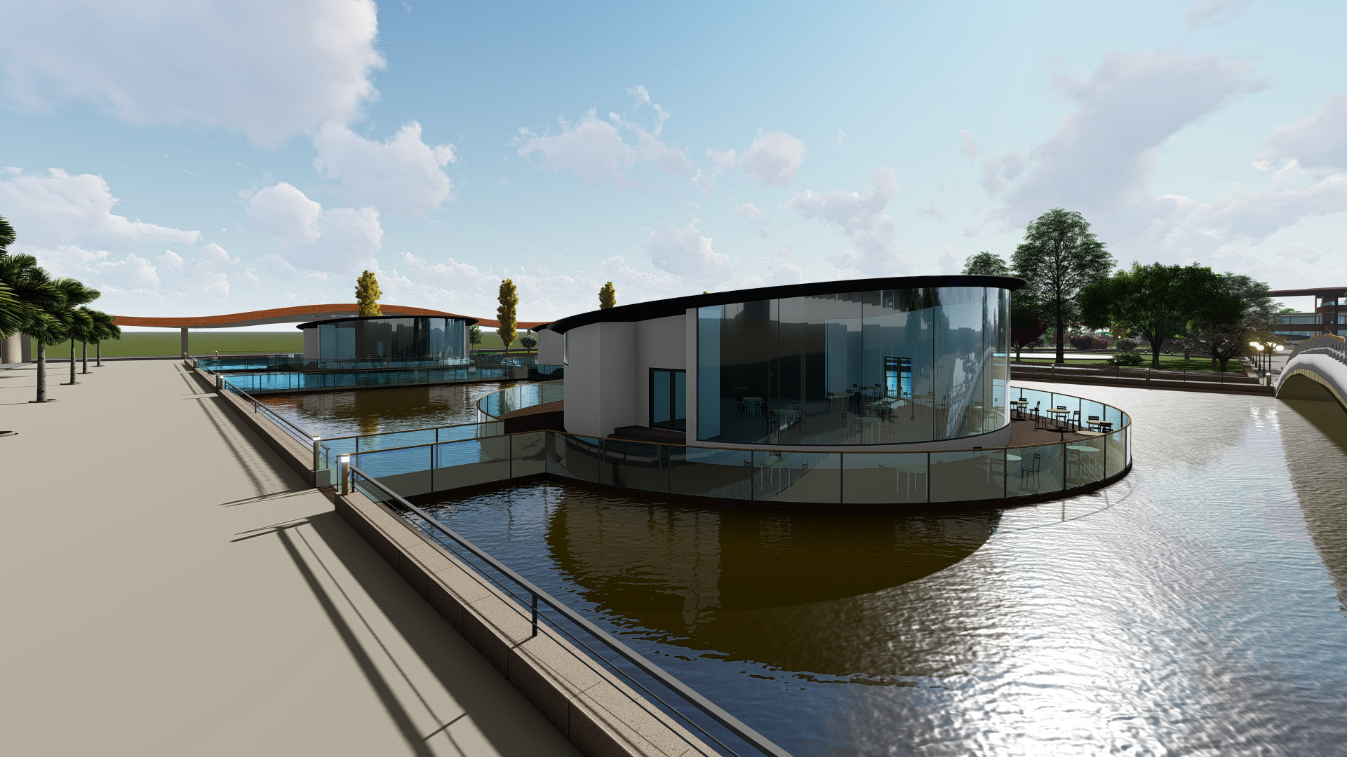 城市公园项目-3